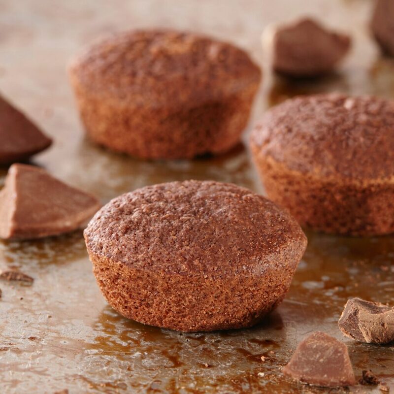 Fudge Brownie Muffin