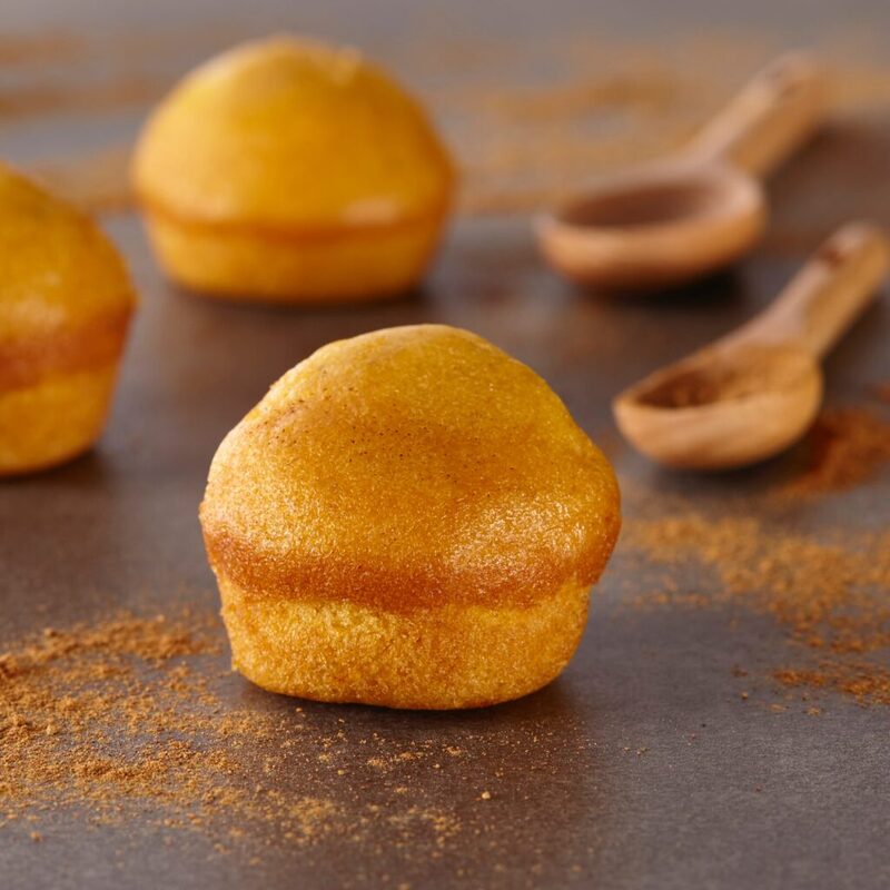 Pumpkin Spice Muffin
